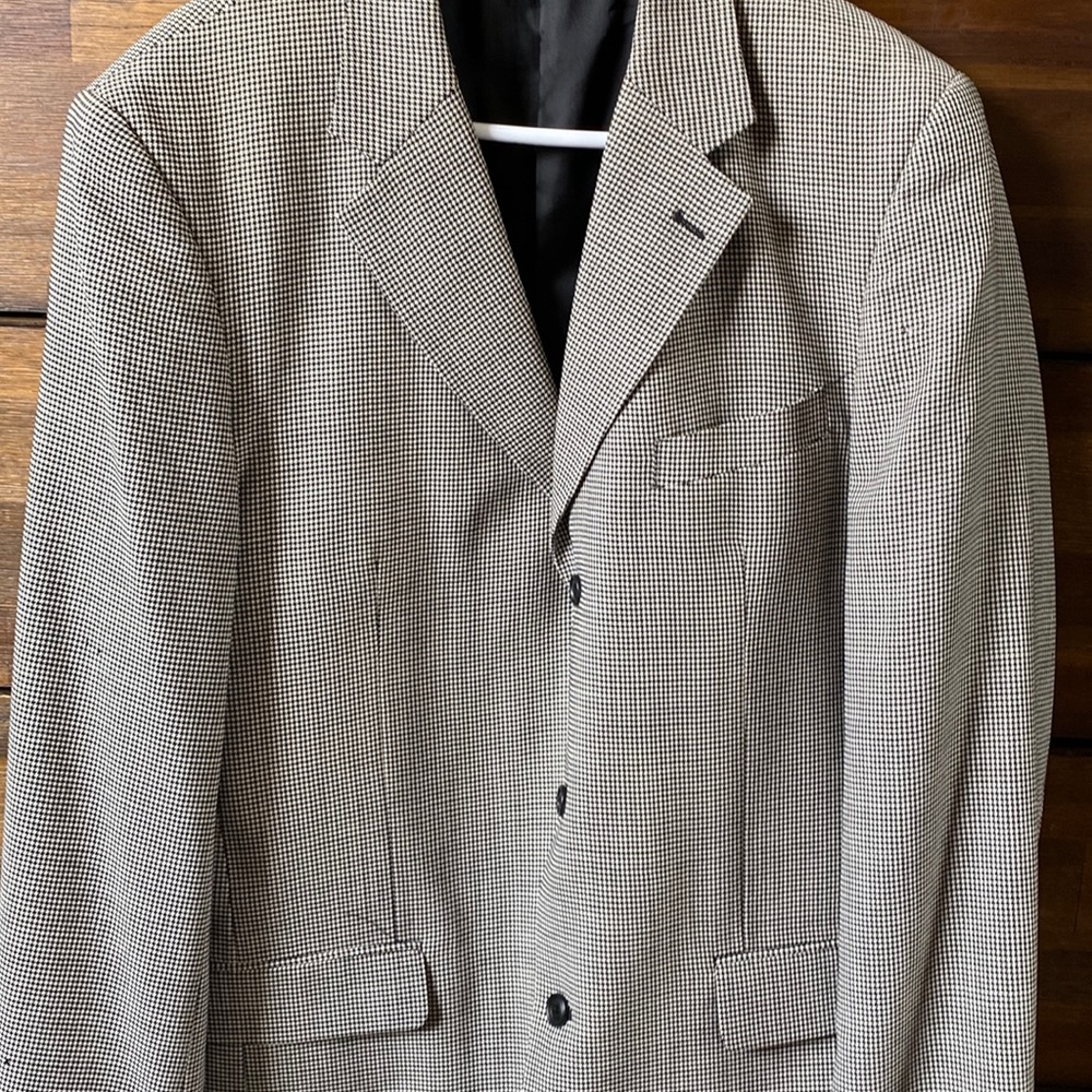 Mens Blazer